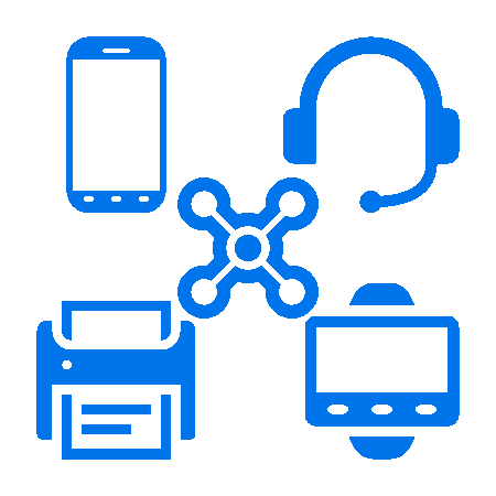 Device Central DNA Icon