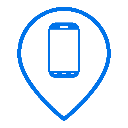Device Tracker Icon Device Tracker Icon