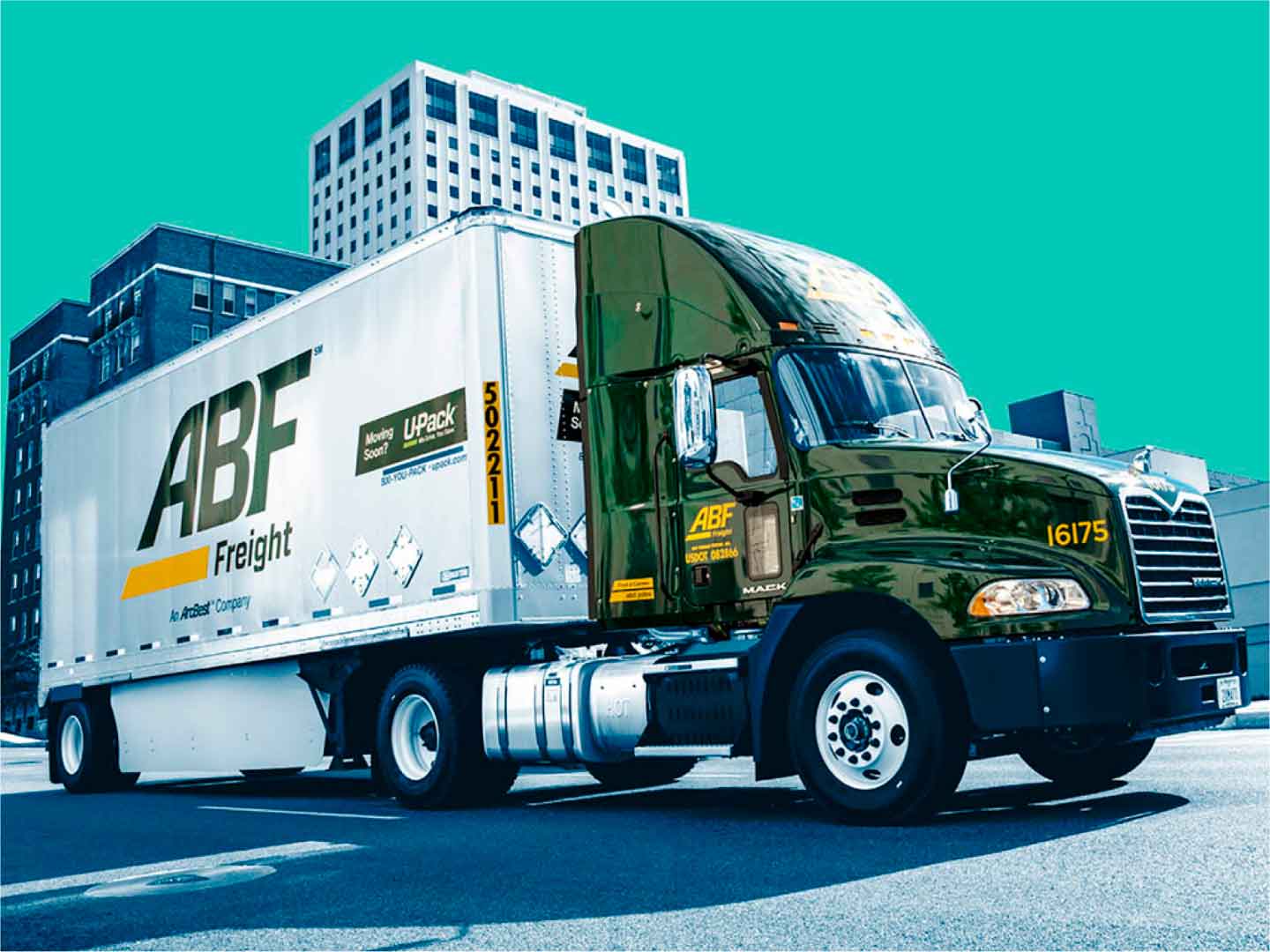 Zebra Image, Photography Website, Success Story Abf Freight, 4x3, 1440