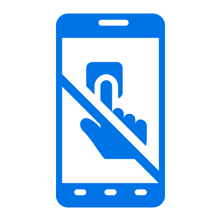 GMS Restricted Mode Icon