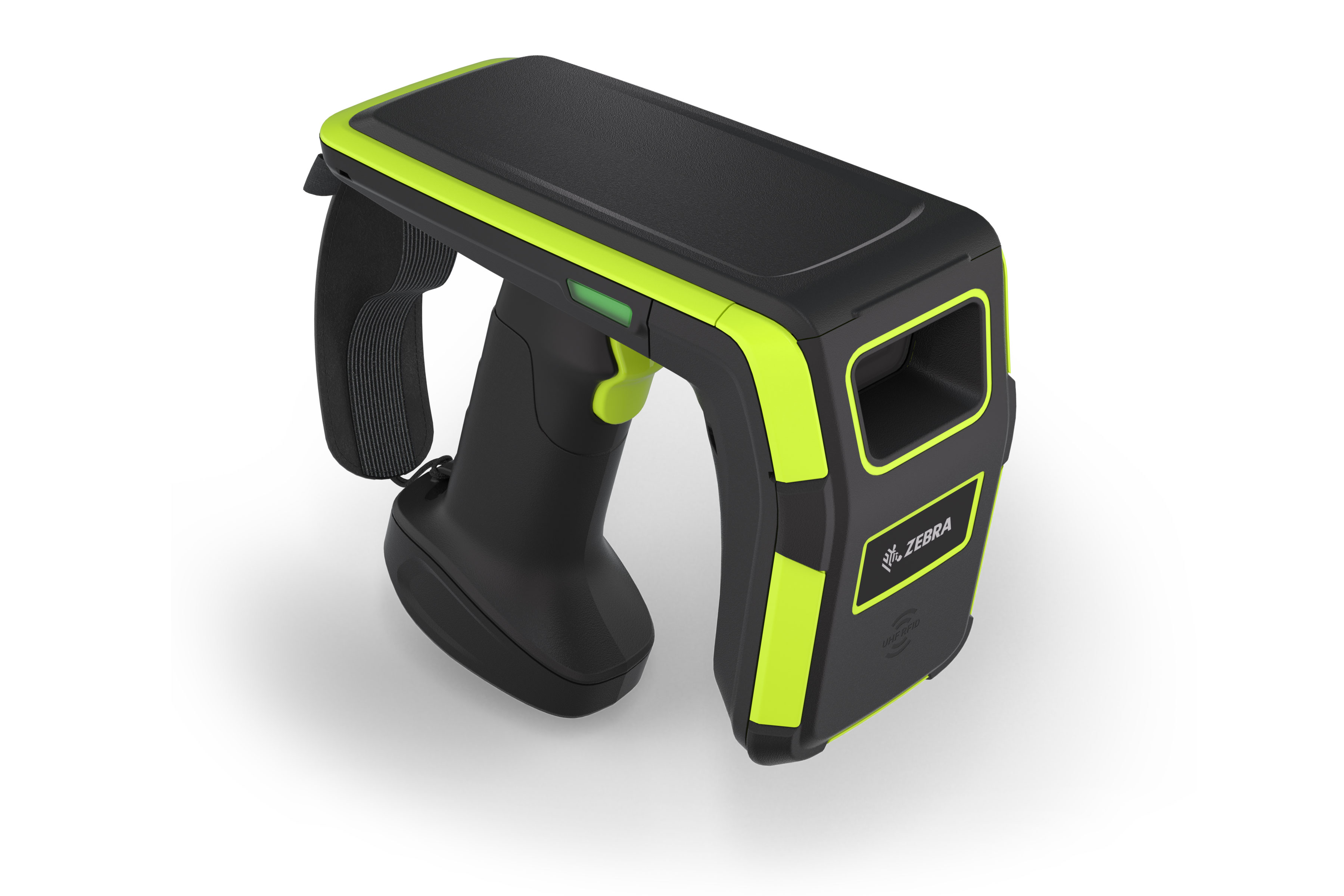 RFD9030 Standard-Range Ultra-Rugged UHF RFID Sled